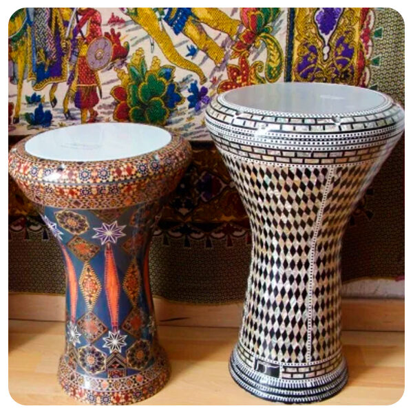 Instrumentos musical árabes